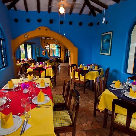 Mantaraya Lodge Puerto Lopez Ngoại thất bức ảnh