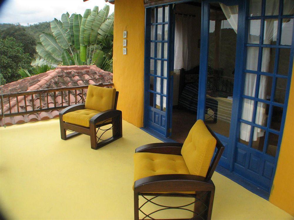 Mantaraya Lodge Puerto Lopez Ngoại thất bức ảnh