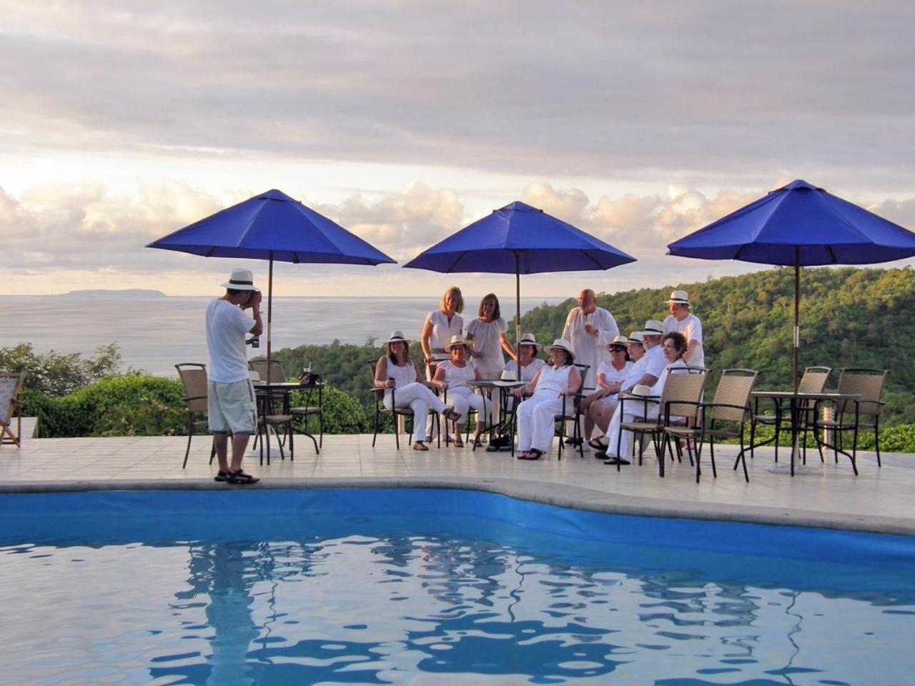 Mantaraya Lodge Puerto Lopez Ngoại thất bức ảnh