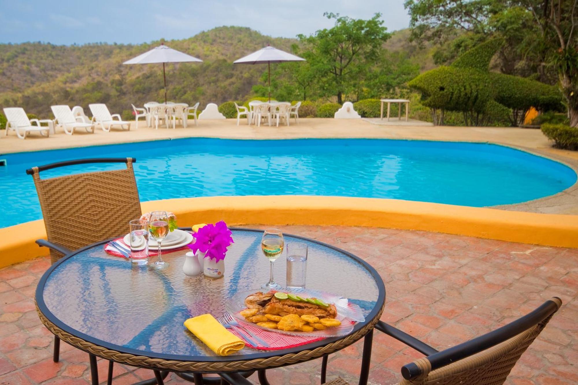 Mantaraya Lodge Puerto Lopez Ngoại thất bức ảnh
