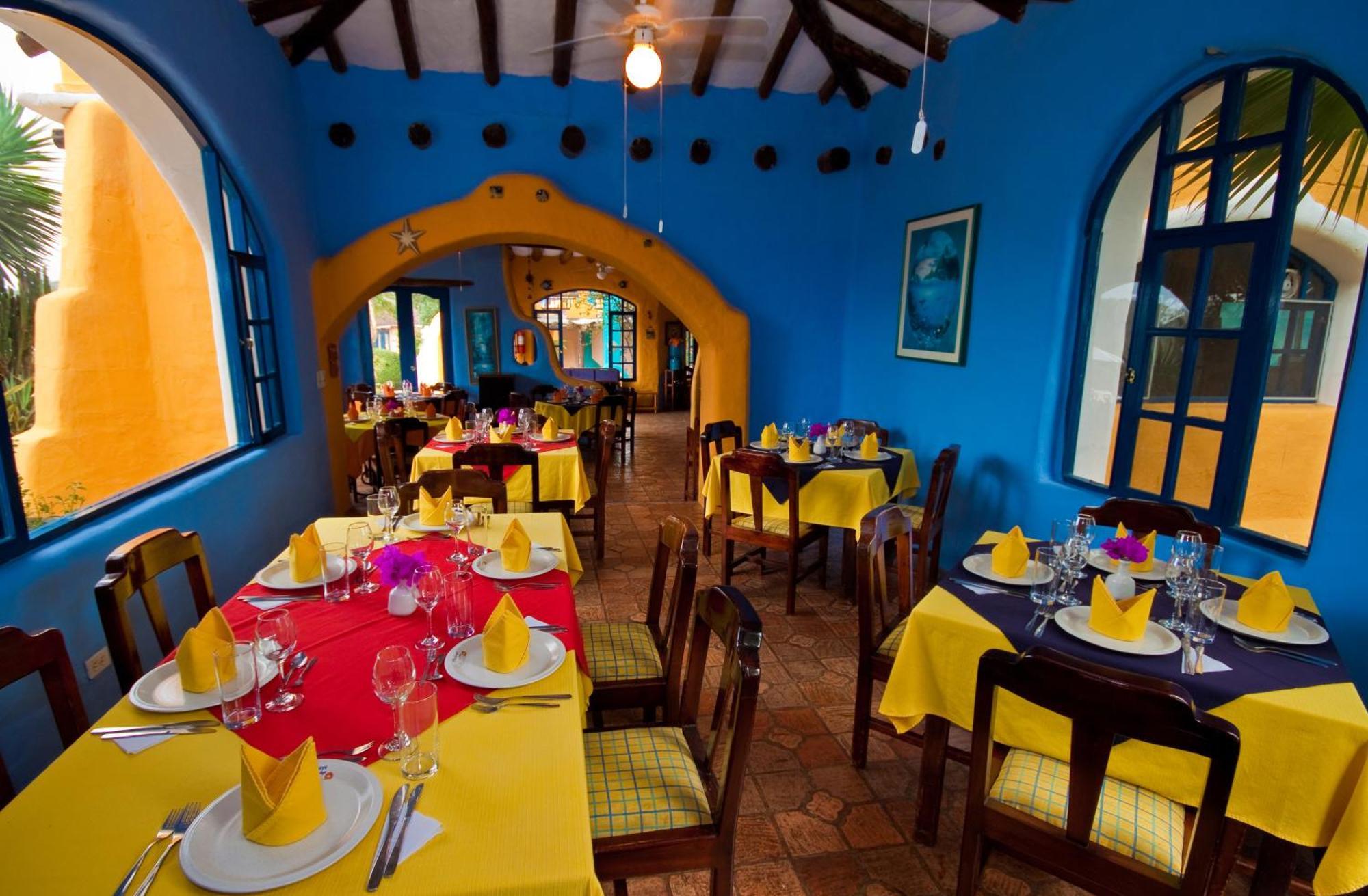 Mantaraya Lodge Puerto Lopez Ngoại thất bức ảnh