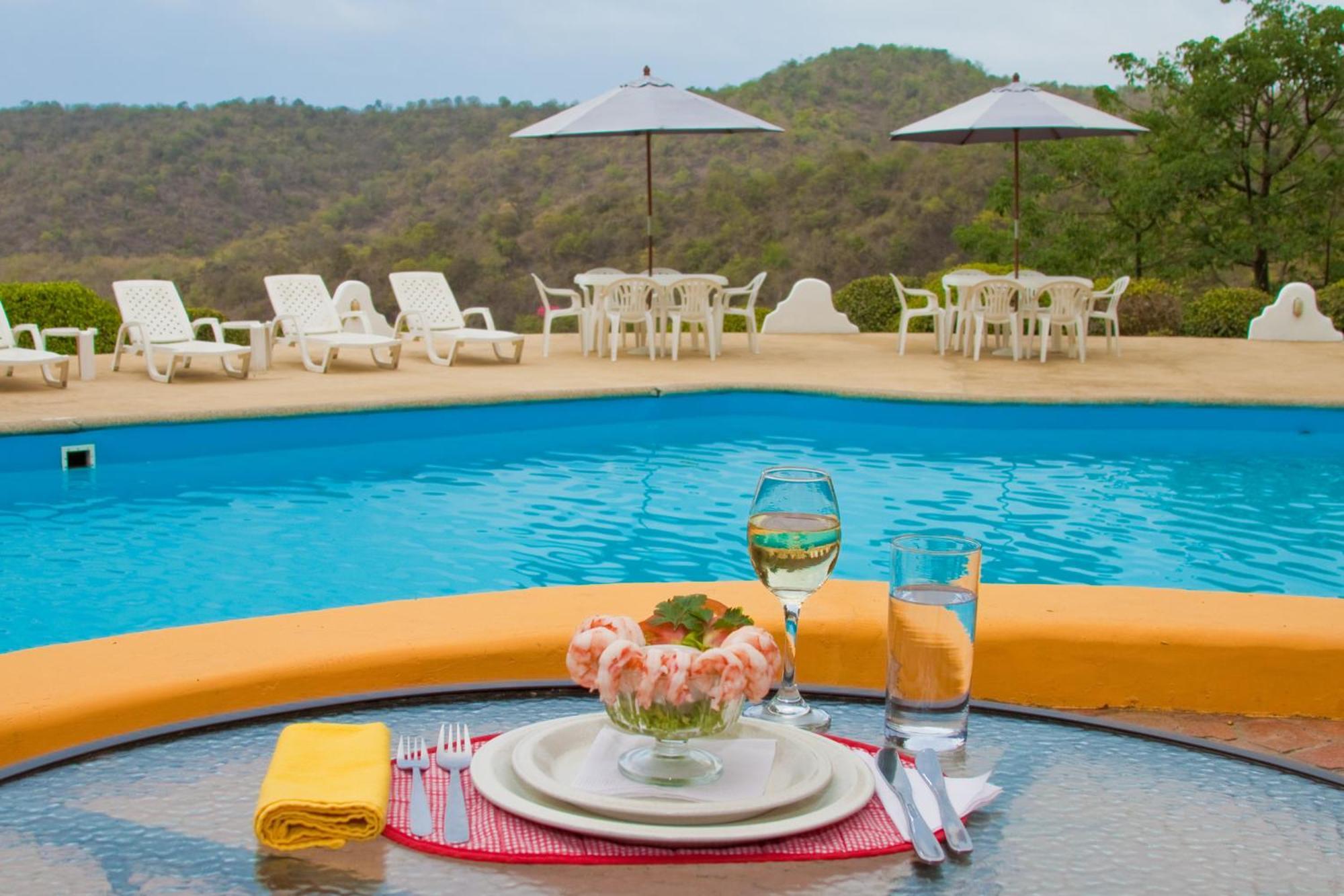 Mantaraya Lodge Puerto Lopez Ngoại thất bức ảnh