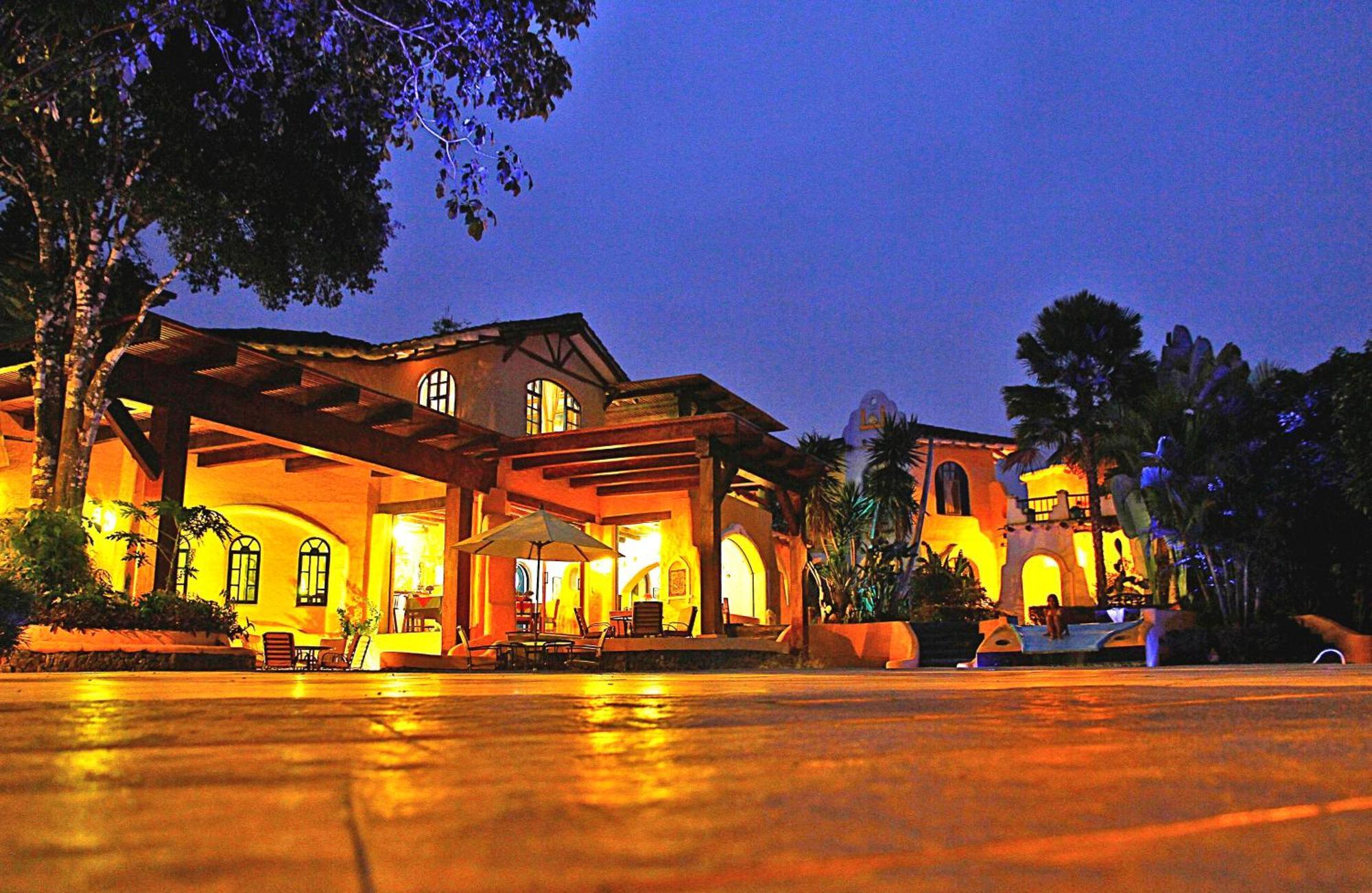 Mantaraya Lodge Puerto Lopez Ngoại thất bức ảnh