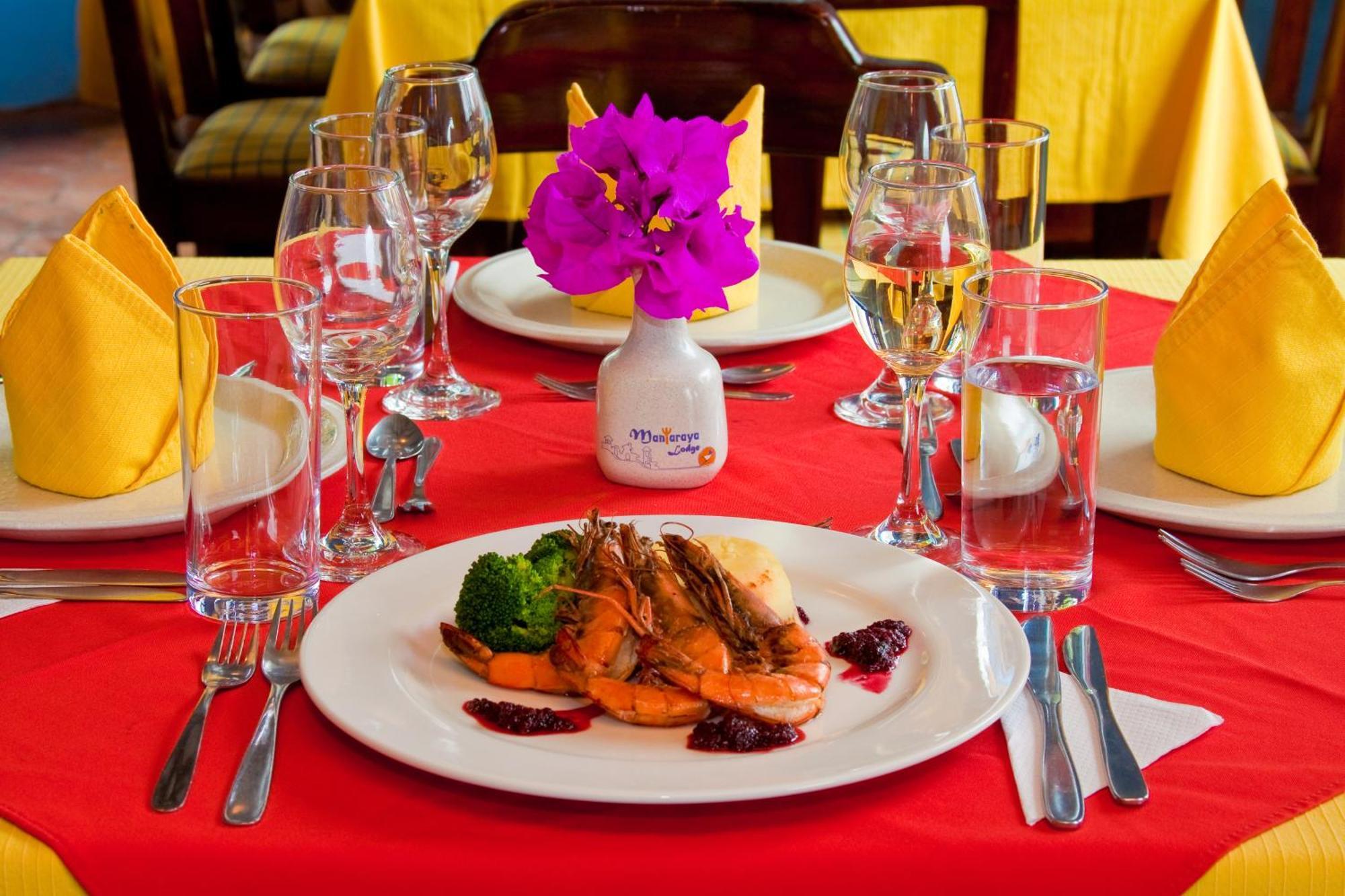 Mantaraya Lodge Puerto Lopez Ngoại thất bức ảnh