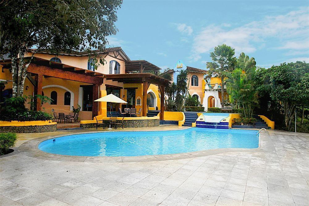 Mantaraya Lodge Puerto Lopez Ngoại thất bức ảnh