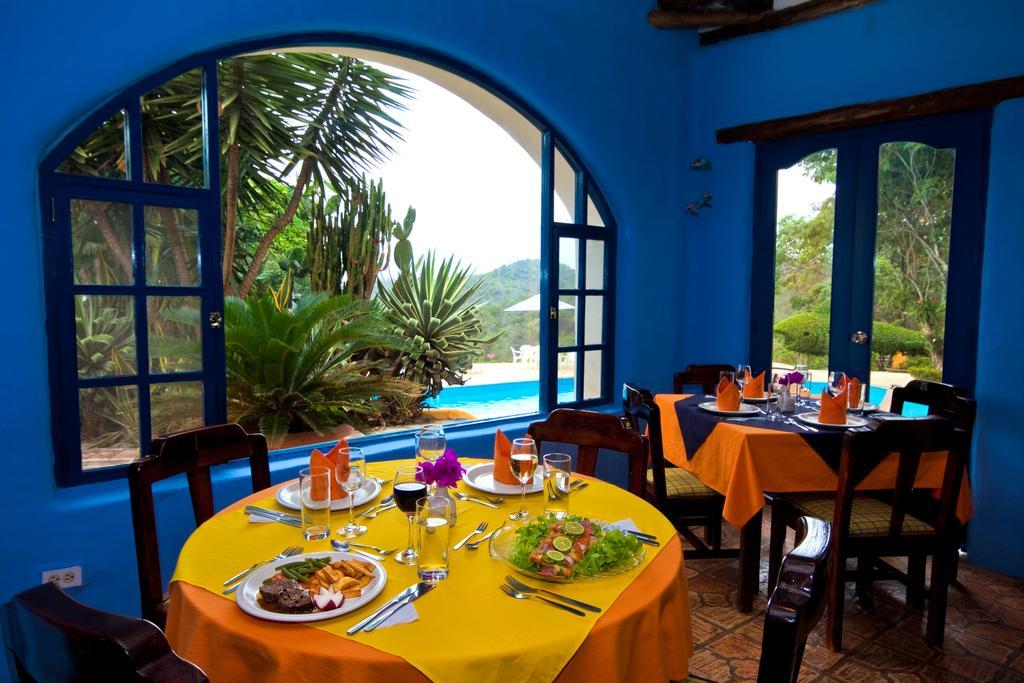 Mantaraya Lodge Puerto Lopez Ngoại thất bức ảnh
