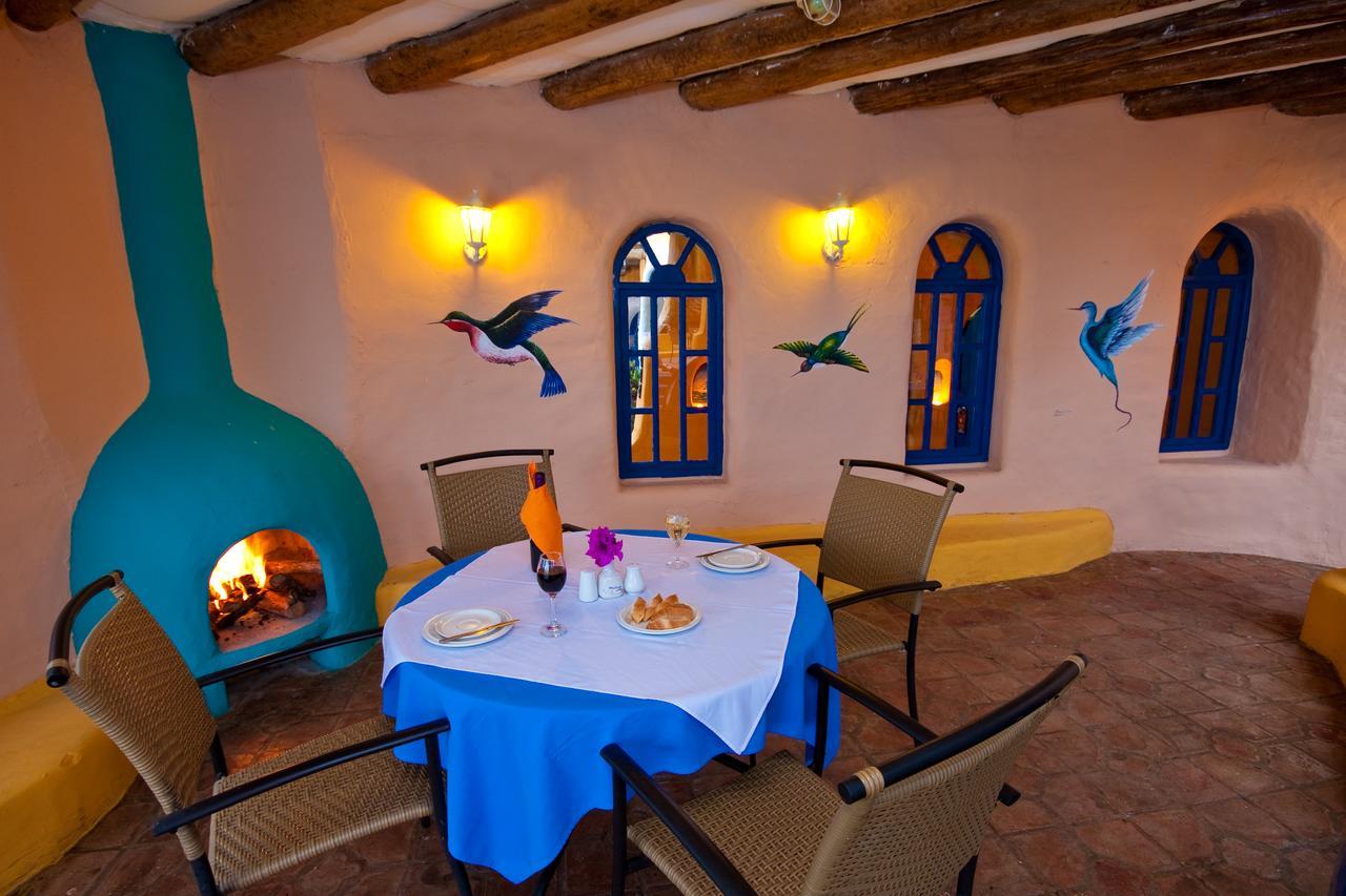 Mantaraya Lodge Puerto Lopez Ngoại thất bức ảnh