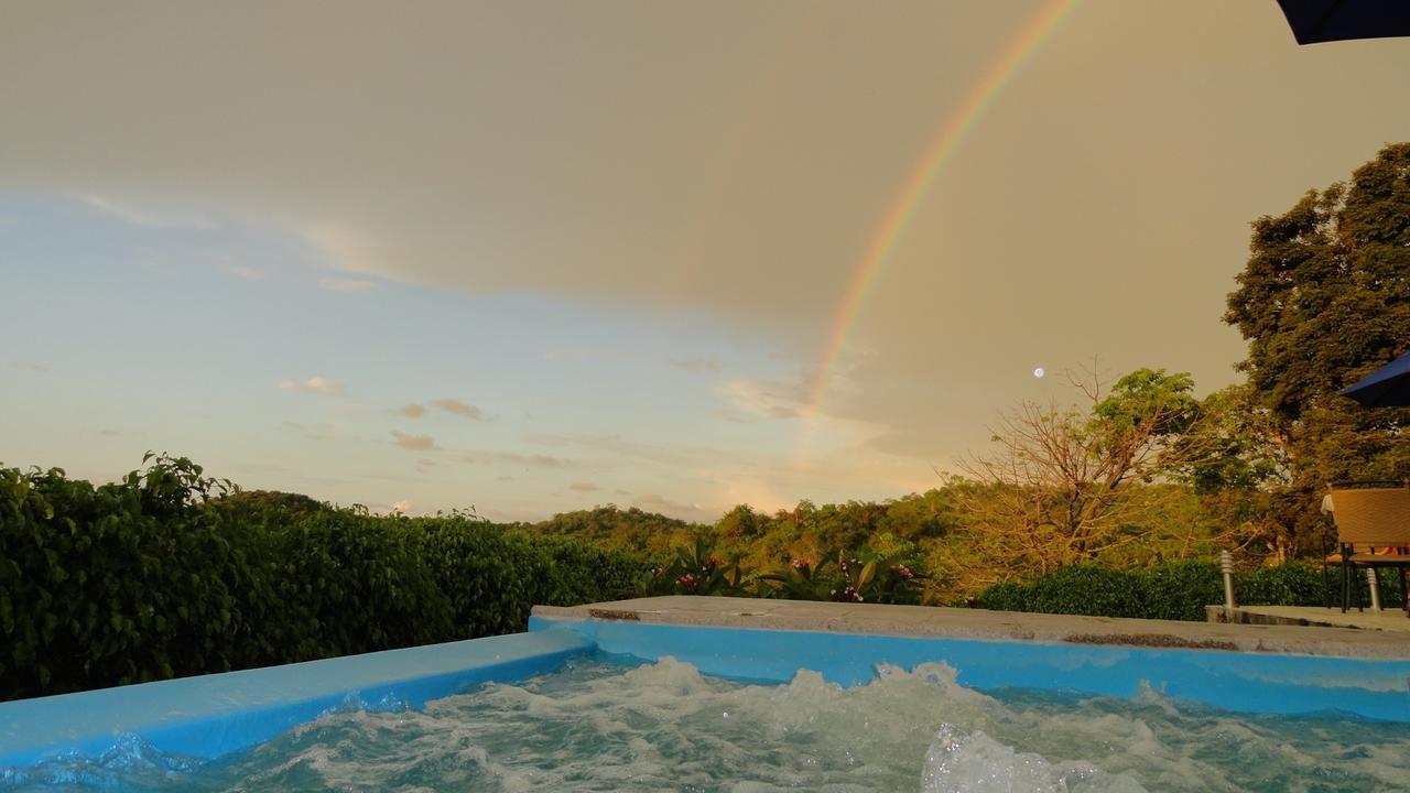 Mantaraya Lodge Puerto Lopez Ngoại thất bức ảnh