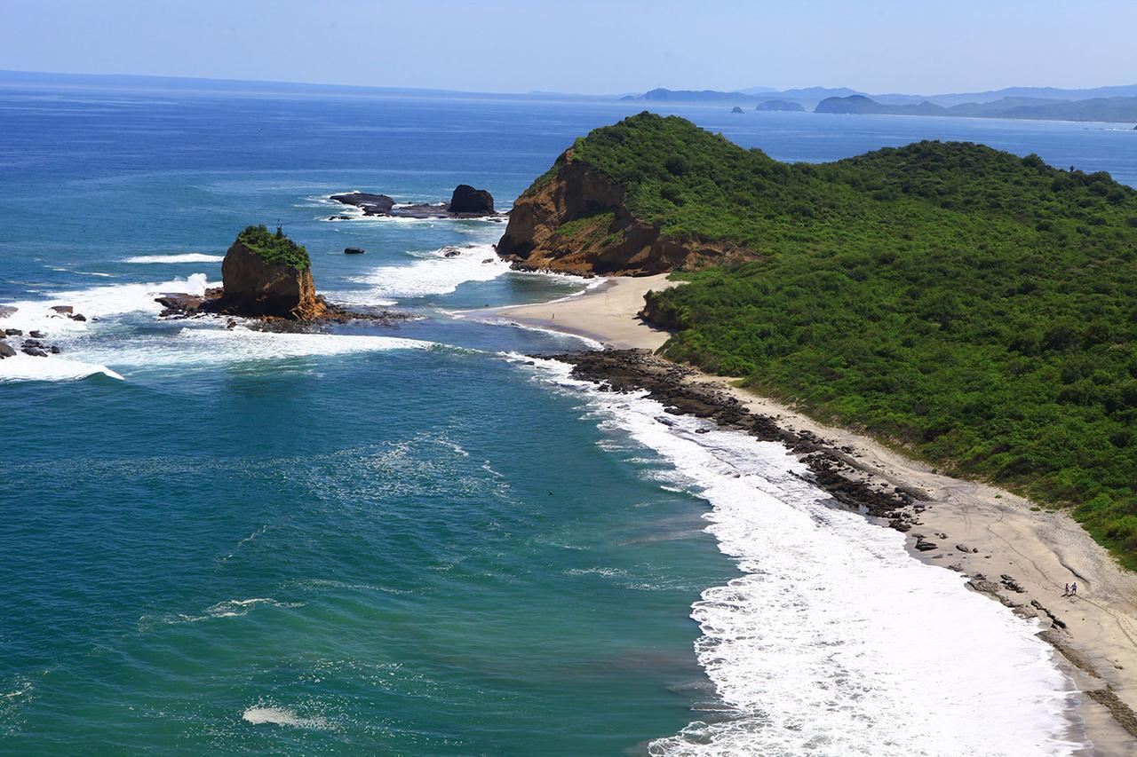 Mantaraya Lodge Puerto Lopez Ngoại thất bức ảnh