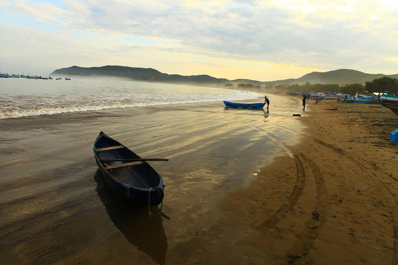 Mantaraya Lodge Puerto Lopez Ngoại thất bức ảnh