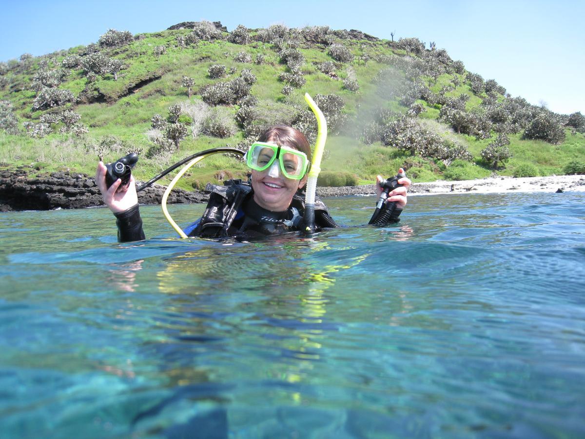 Mantaraya Lodge Puerto Lopez Ngoại thất bức ảnh