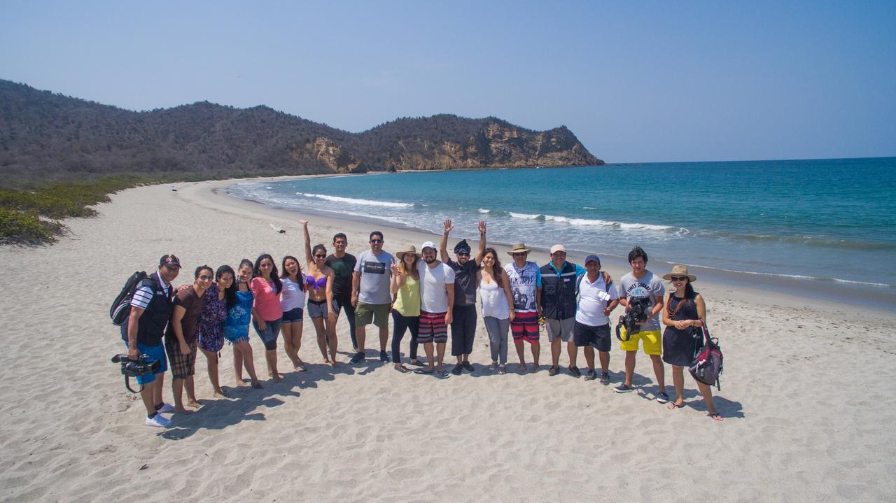 Mantaraya Lodge Puerto Lopez Ngoại thất bức ảnh
