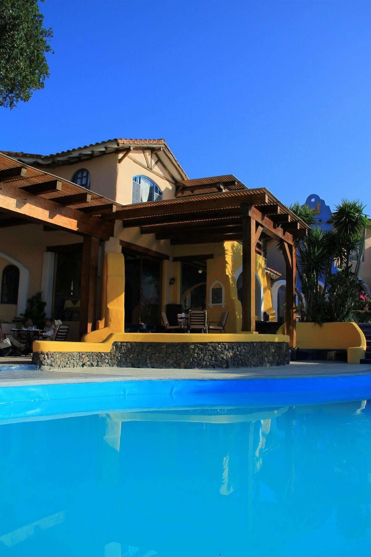 Mantaraya Lodge Puerto Lopez Ngoại thất bức ảnh