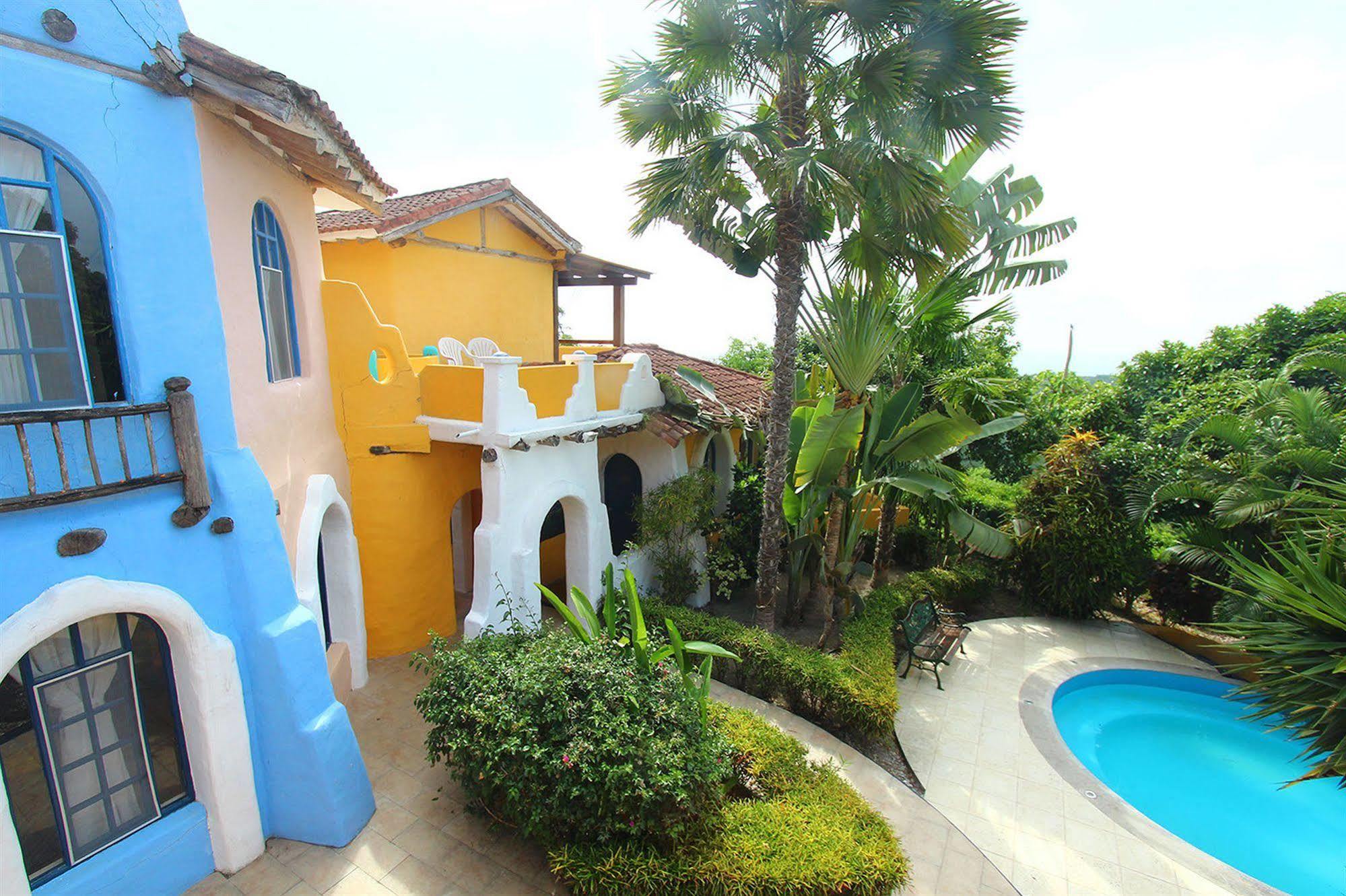 Mantaraya Lodge Puerto Lopez Ngoại thất bức ảnh