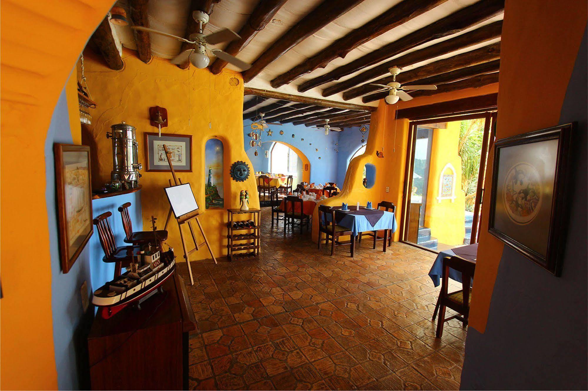 Mantaraya Lodge Puerto Lopez Ngoại thất bức ảnh