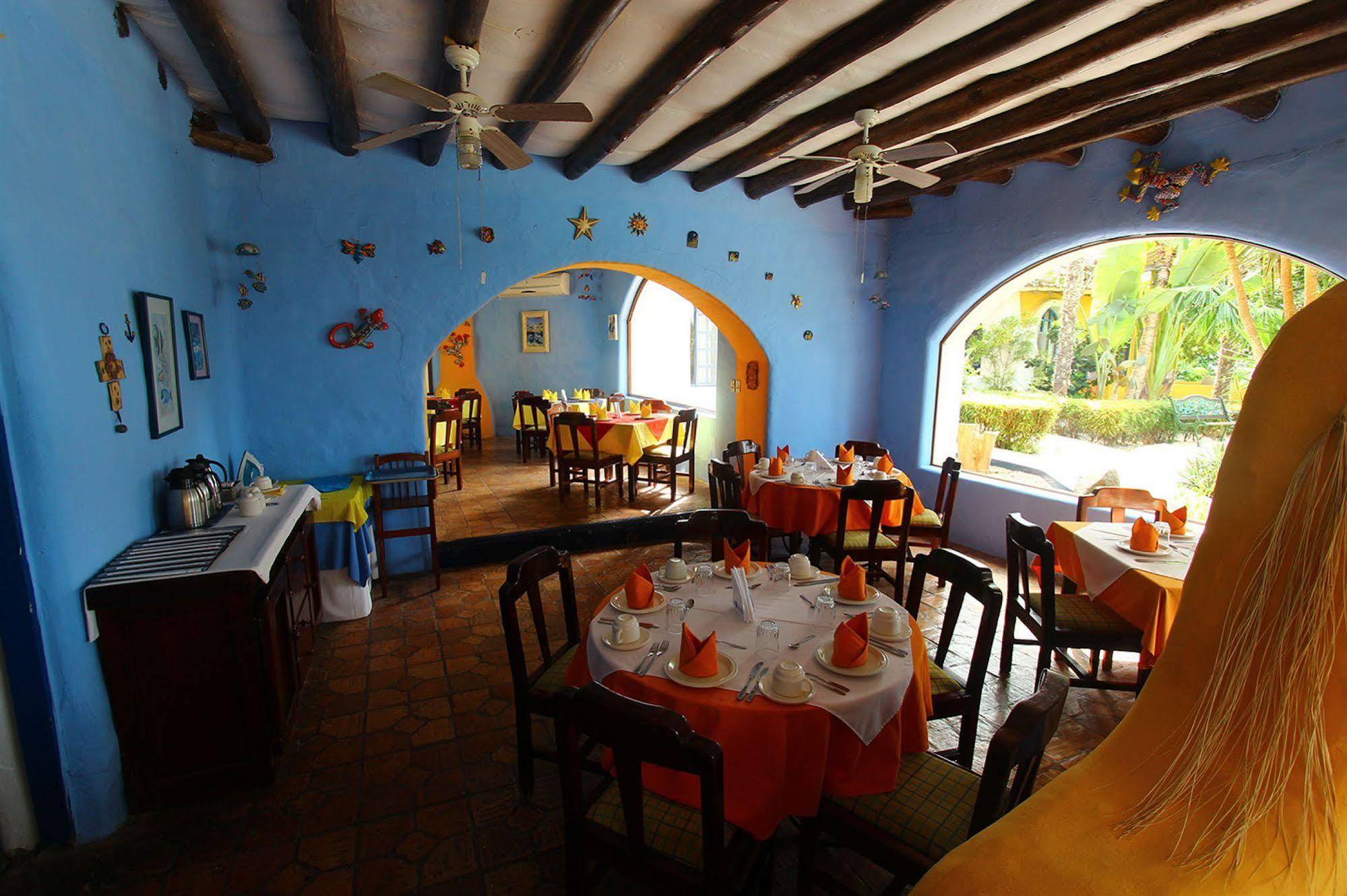 Mantaraya Lodge Puerto Lopez Ngoại thất bức ảnh