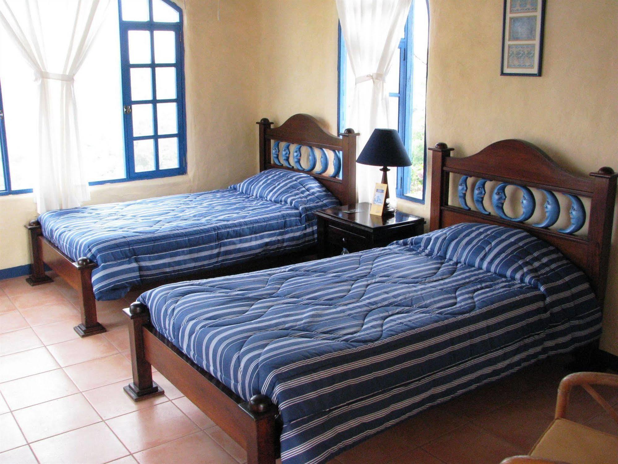 Mantaraya Lodge Puerto Lopez Ngoại thất bức ảnh