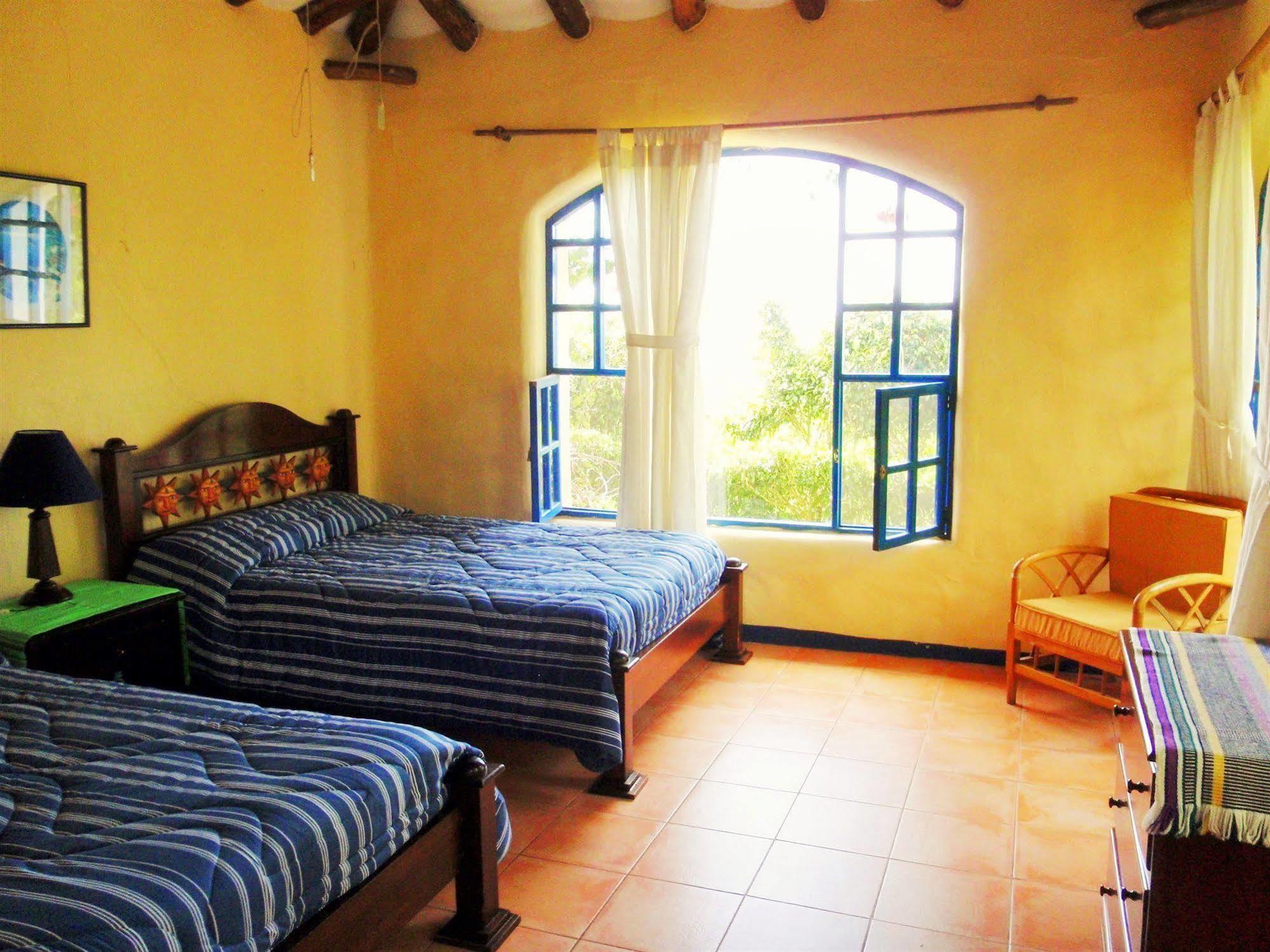 Mantaraya Lodge Puerto Lopez Ngoại thất bức ảnh