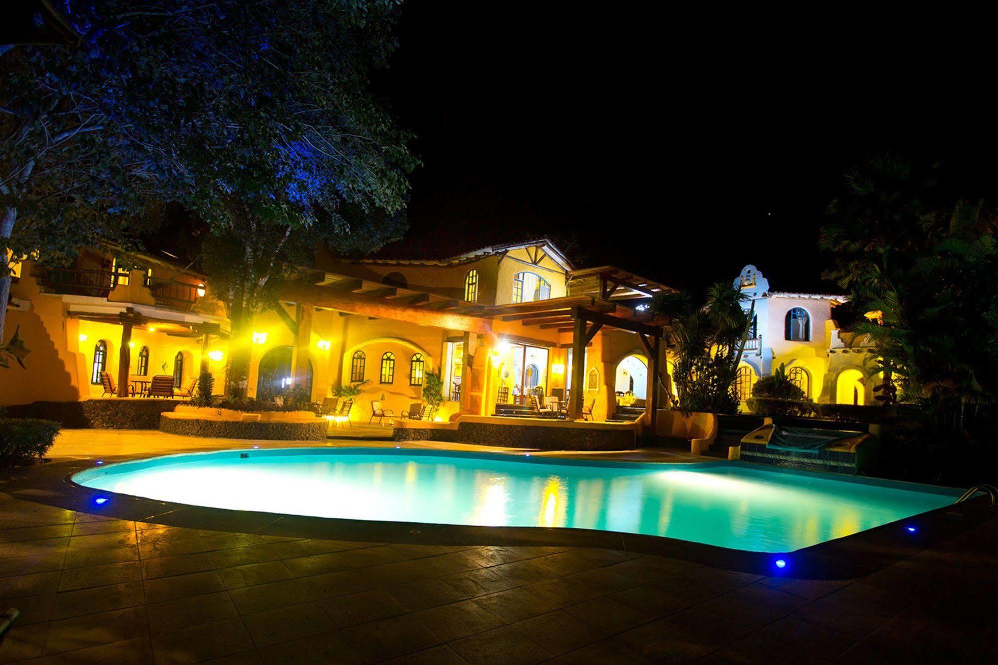 Mantaraya Lodge Puerto Lopez Ngoại thất bức ảnh