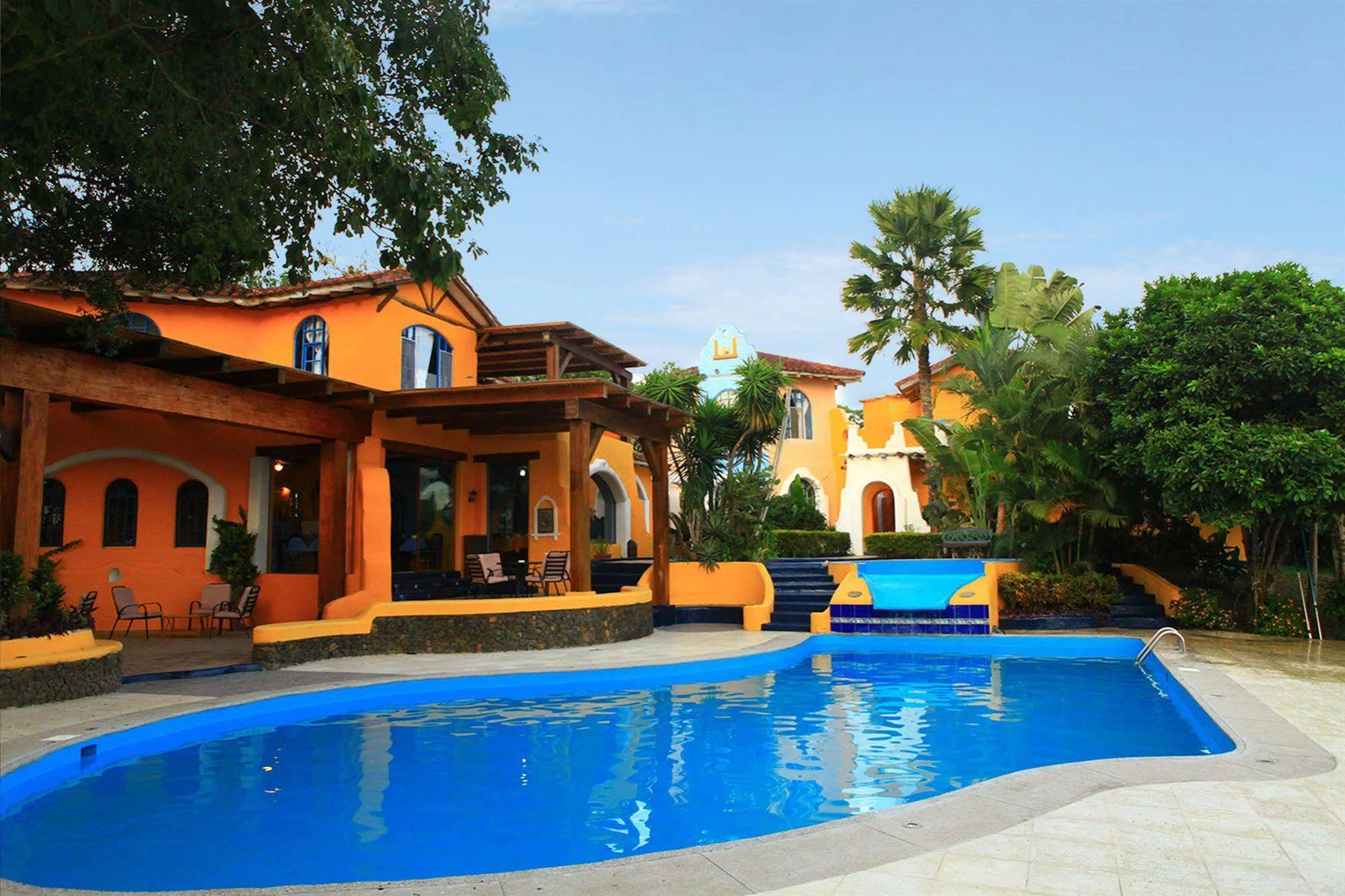 Mantaraya Lodge Puerto Lopez Ngoại thất bức ảnh