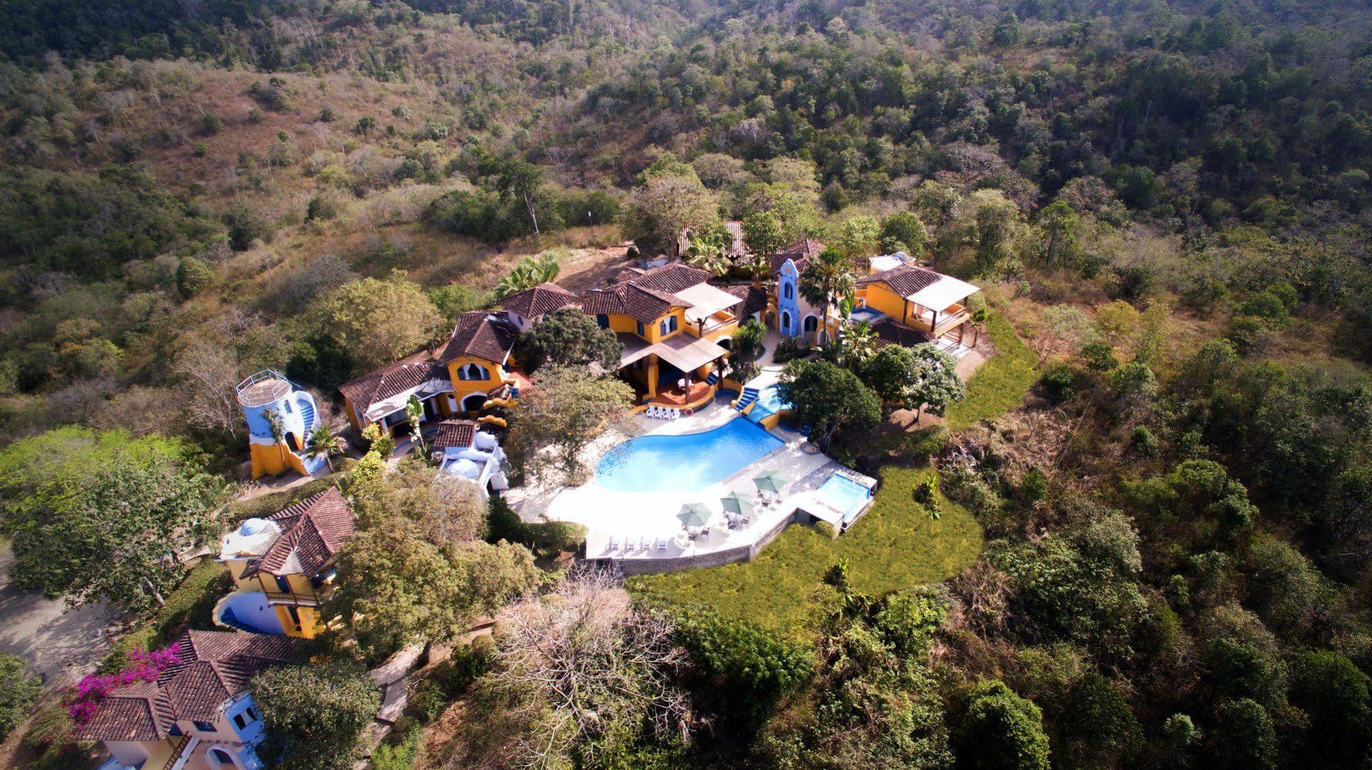 Mantaraya Lodge Puerto Lopez Ngoại thất bức ảnh