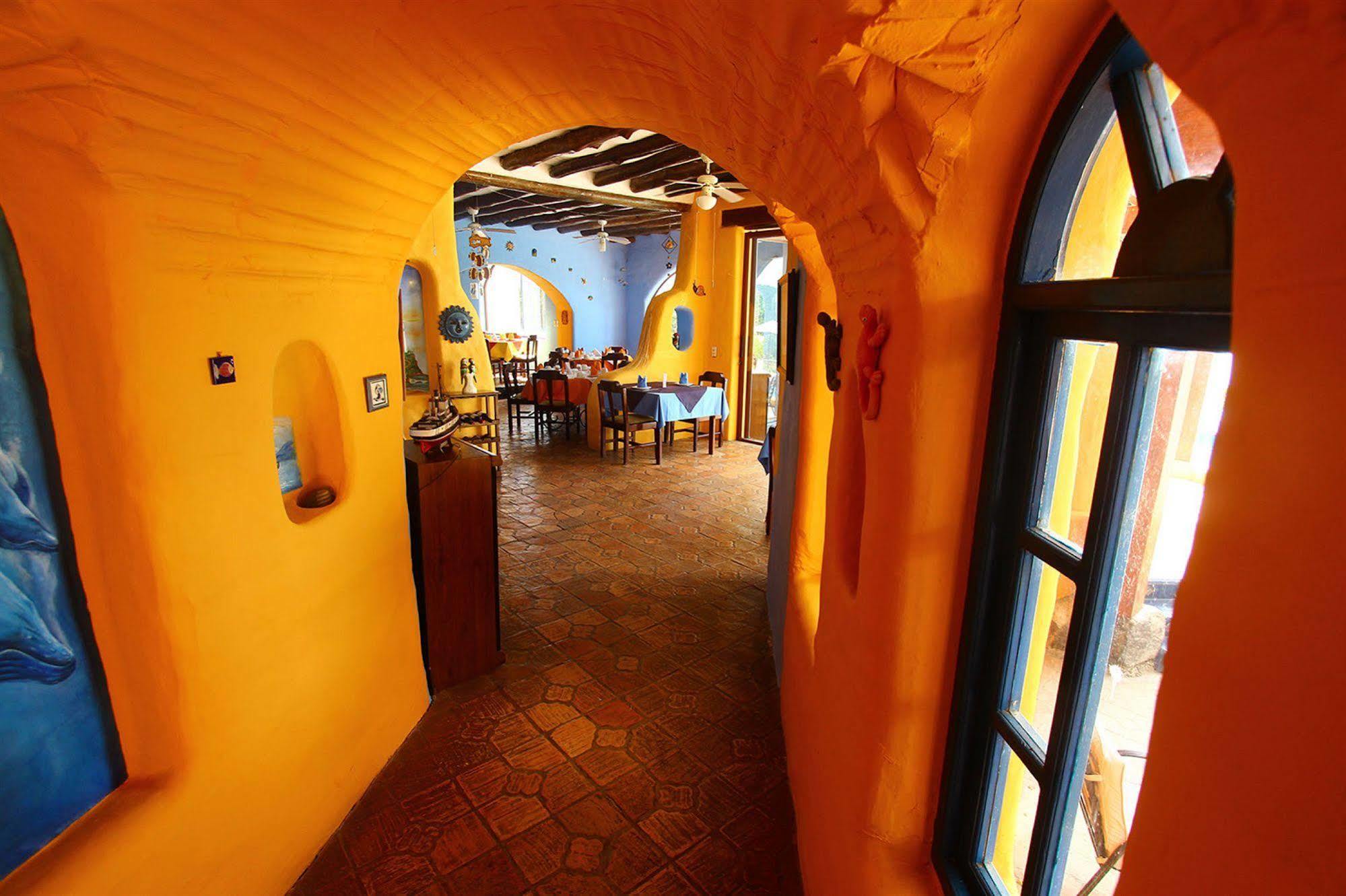 Mantaraya Lodge Puerto Lopez Ngoại thất bức ảnh