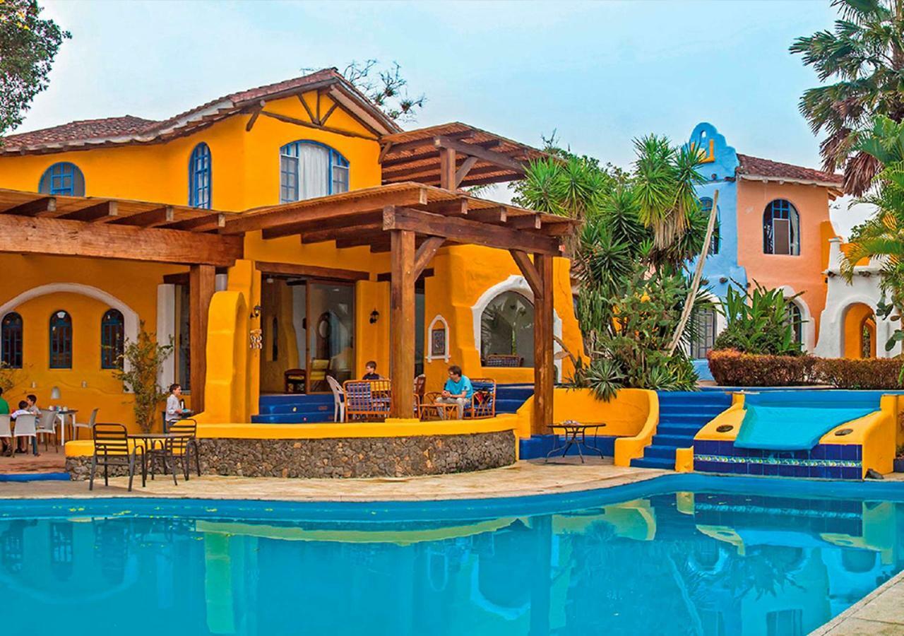 Mantaraya Lodge Puerto Lopez Ngoại thất bức ảnh