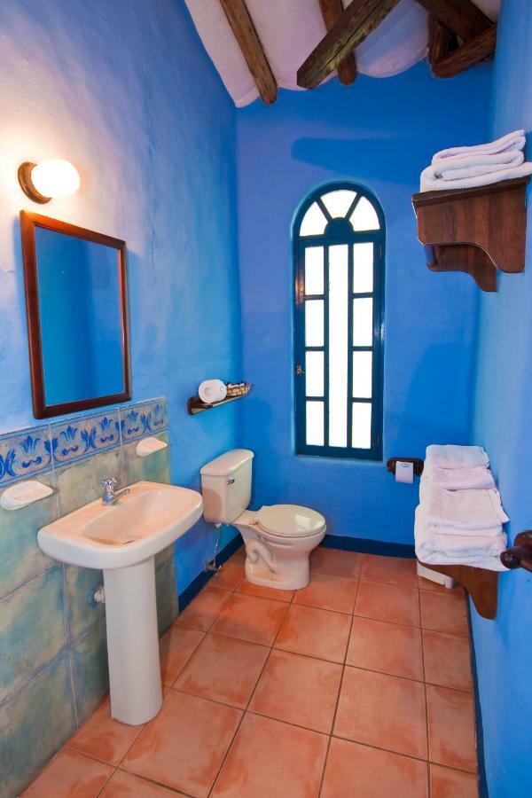 Mantaraya Lodge Puerto Lopez Ngoại thất bức ảnh