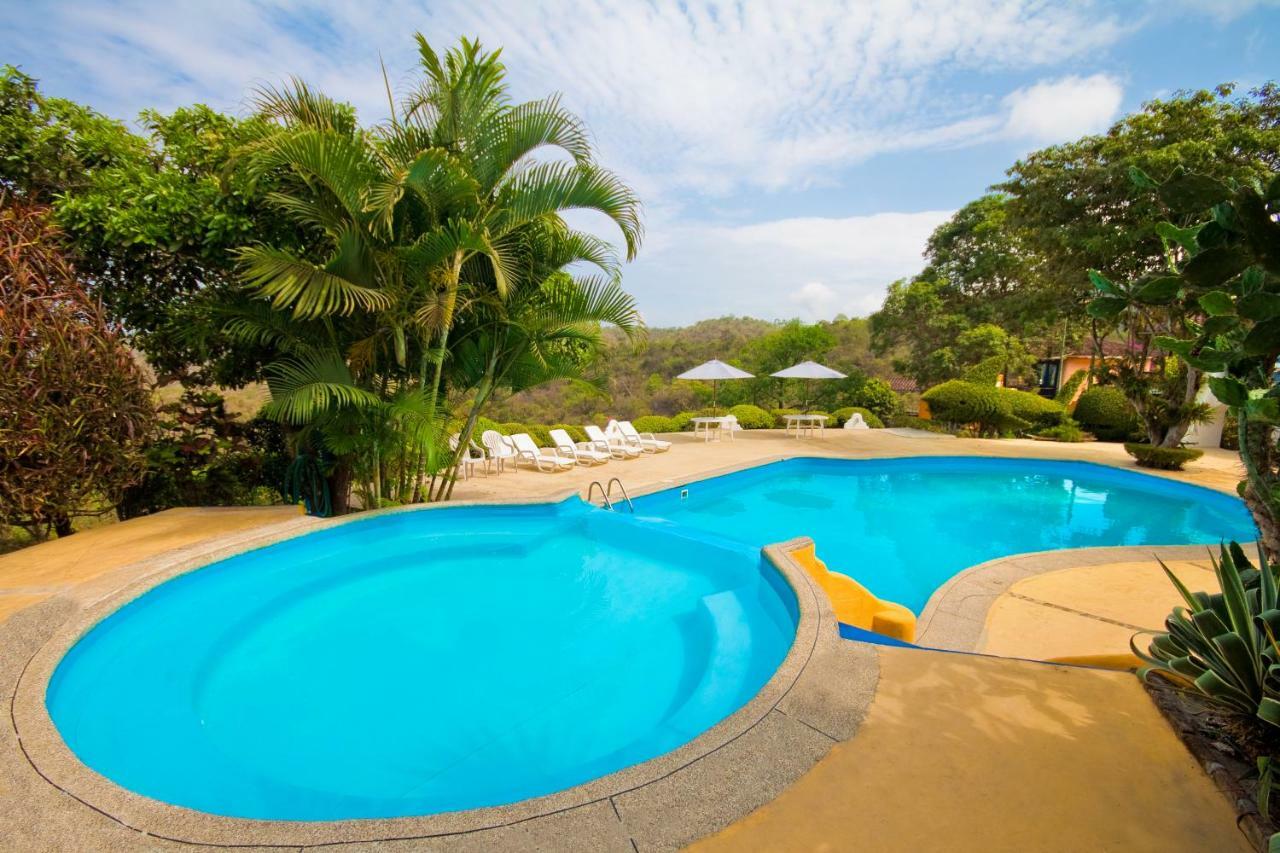 Mantaraya Lodge Puerto Lopez Ngoại thất bức ảnh