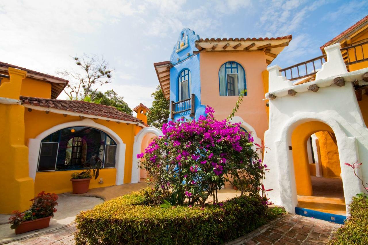 Mantaraya Lodge Puerto Lopez Ngoại thất bức ảnh