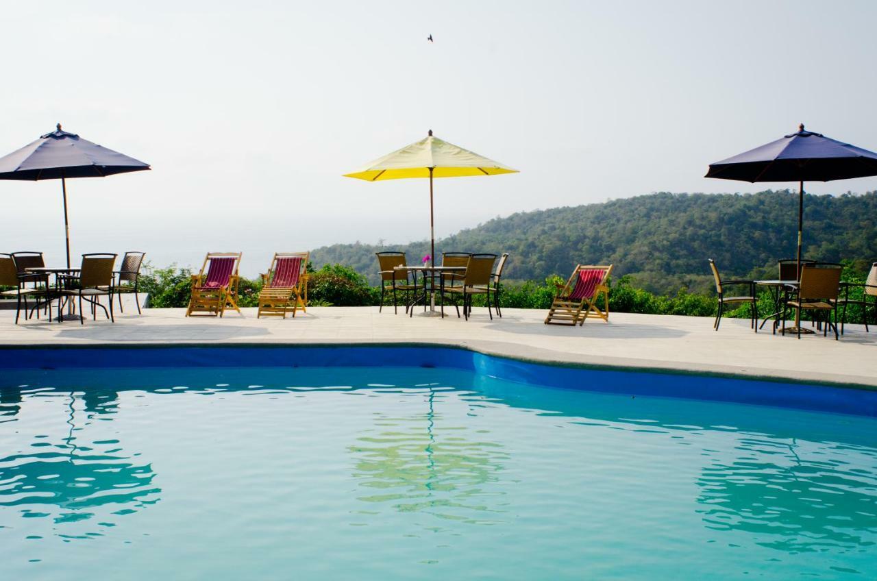 Mantaraya Lodge Puerto Lopez Ngoại thất bức ảnh