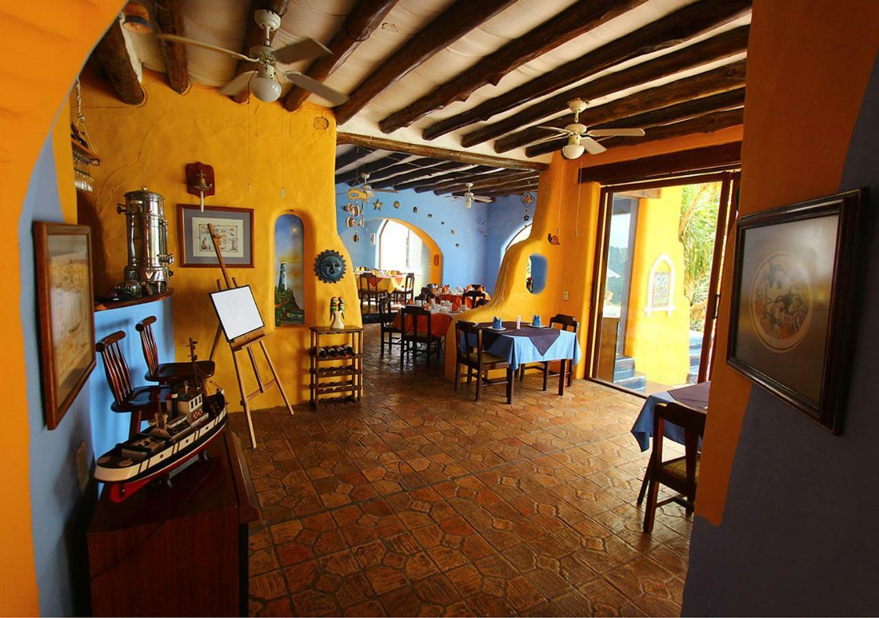 Mantaraya Lodge Puerto Lopez Ngoại thất bức ảnh