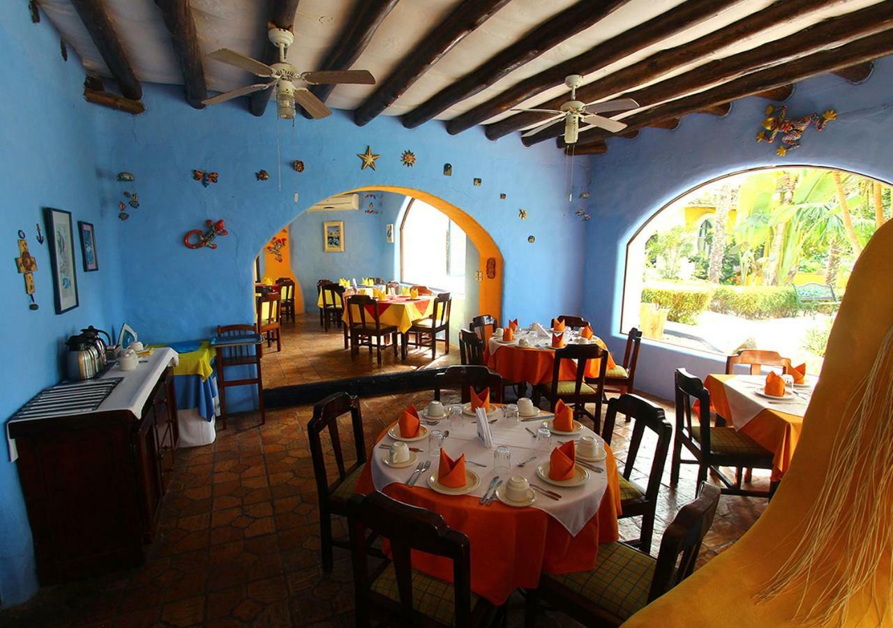 Mantaraya Lodge Puerto Lopez Ngoại thất bức ảnh