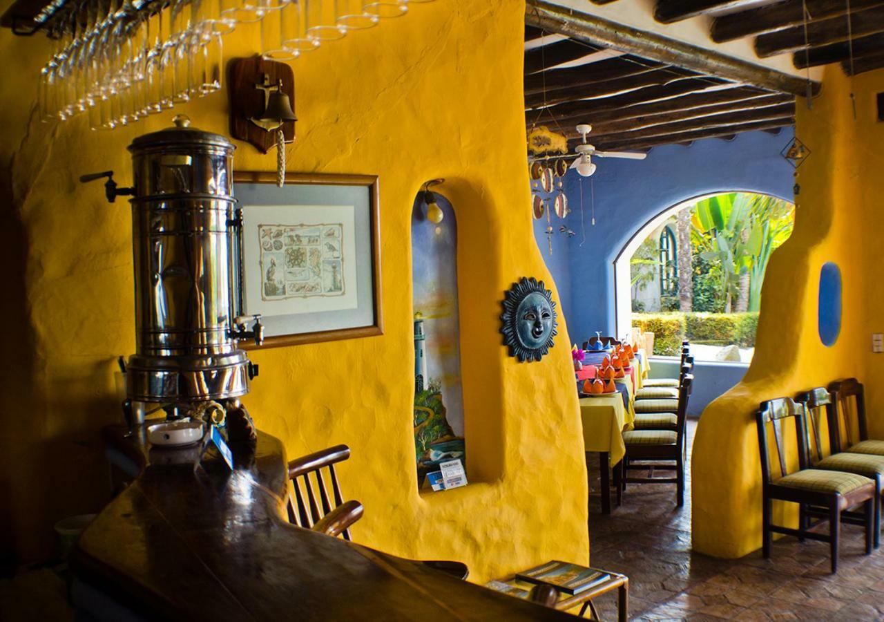 Mantaraya Lodge Puerto Lopez Ngoại thất bức ảnh