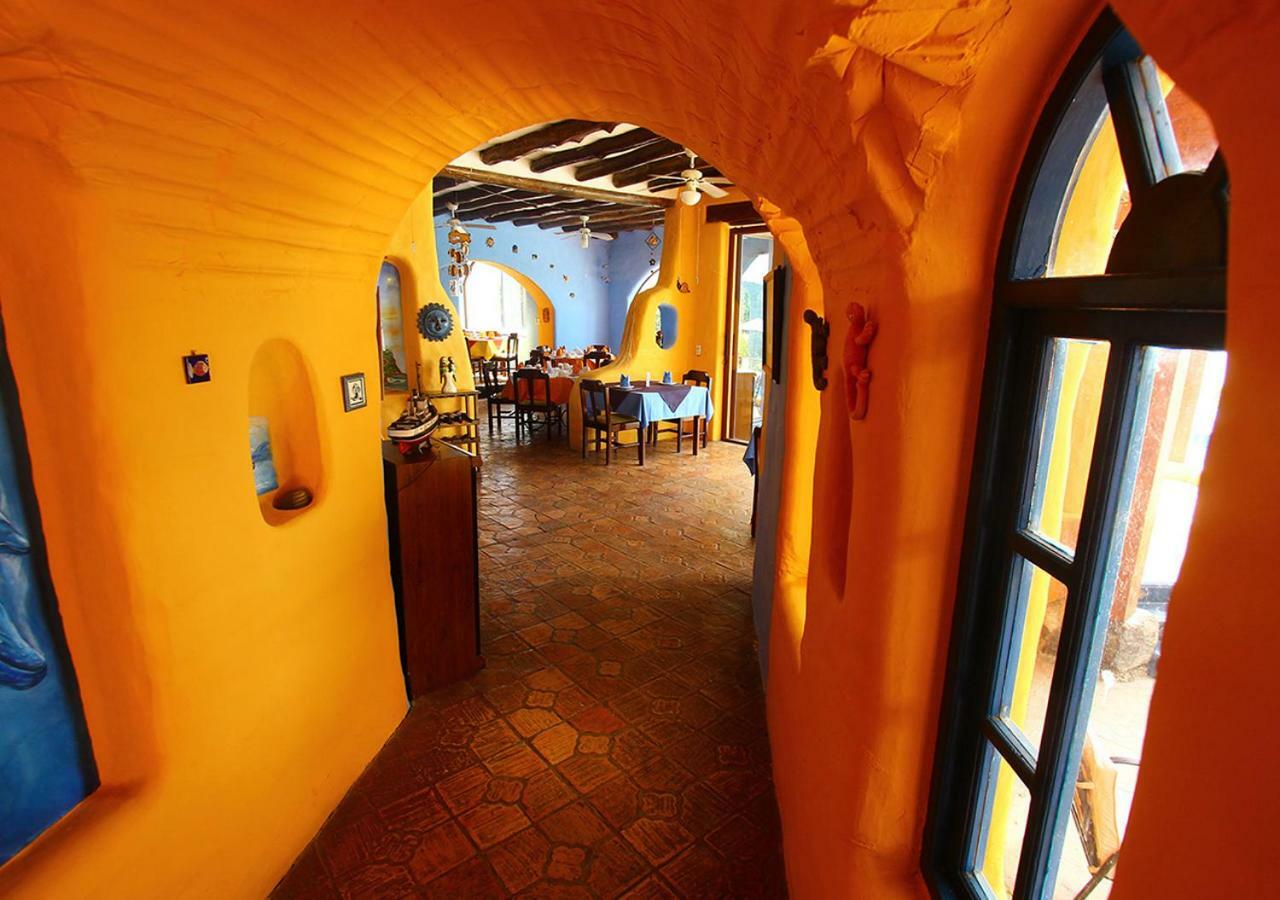 Mantaraya Lodge Puerto Lopez Ngoại thất bức ảnh