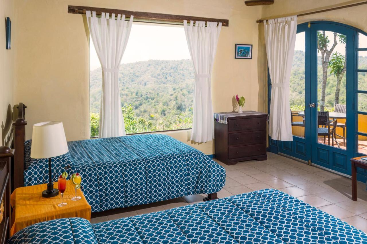 Mantaraya Lodge Puerto Lopez Ngoại thất bức ảnh