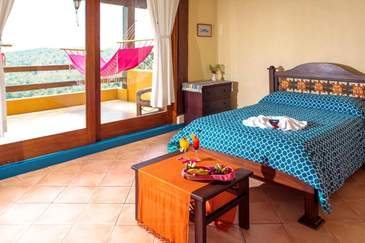 Mantaraya Lodge Puerto Lopez Ngoại thất bức ảnh
