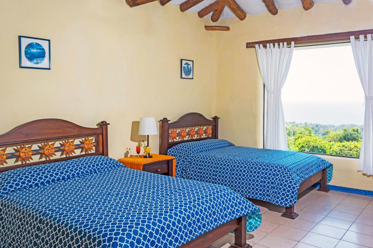 Mantaraya Lodge Puerto Lopez Ngoại thất bức ảnh