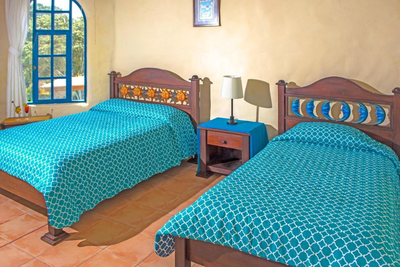 Mantaraya Lodge Puerto Lopez Ngoại thất bức ảnh