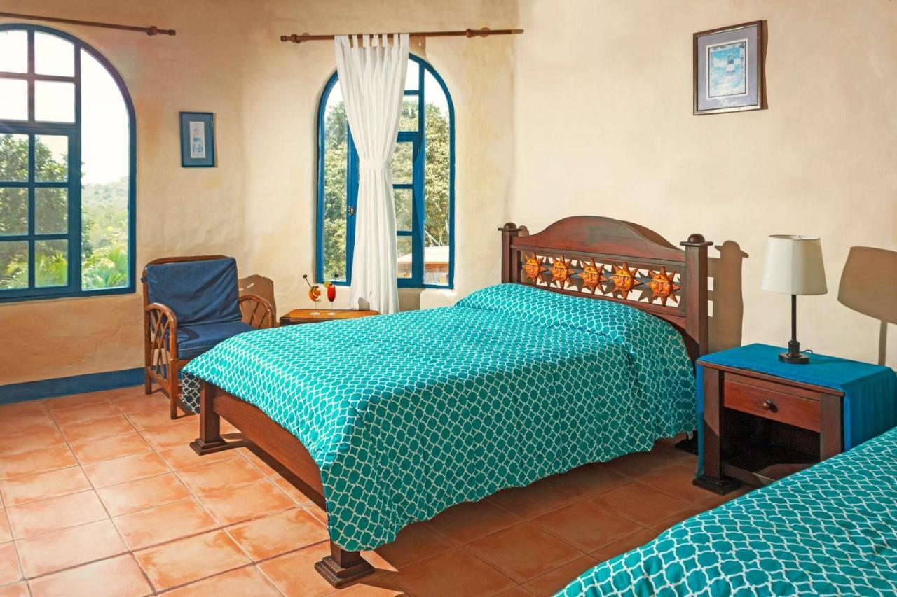 Mantaraya Lodge Puerto Lopez Ngoại thất bức ảnh